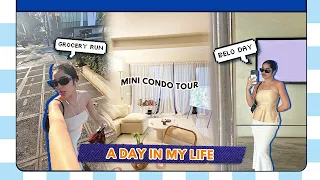 A Day In My Life (living alone ver.) || Andrea B.