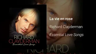 Richard Clayderman - La vie en rose