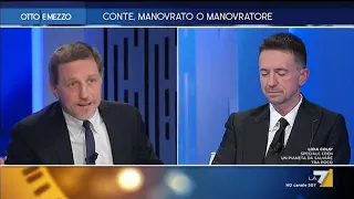Massimo Giannini "Salvini al governo sarebbe un danno, ma alcune cose non mi convincono"