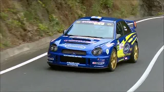 Subaru WRC S8 Pure Sound