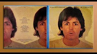 Paul McCartney - Temporary Secretary - HiRes Vinyl Remaster