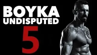 Boyka: Undisputed 5 official Trailer 2018 - Movie HD