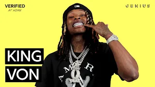 King Von "How It Go" Official Lyrics & Meaning | Verified