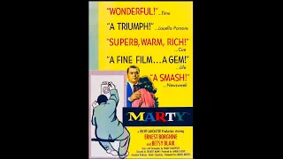 Marty (1955) - Drama - Original Trailer FHD 1080p - Ernest Borgnine, Betsy Blair