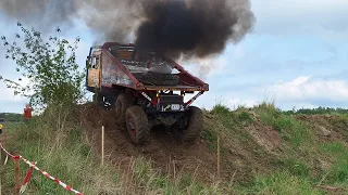 Truck Trial Braňany 2024- PART 1- 4×4, 6×6, 8×8