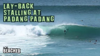 Lay Back Barrels With Blacky | Beached #7