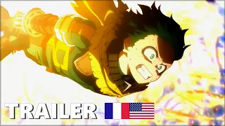 MY HERO ACADEMIA THE MOVIE : YOU'RE NEXT — OFFICIAL TRAILER「4K」