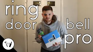 Ring Doorbell Pro Installation: Without Existing Doorbell (2021)