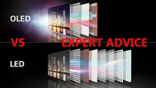 LED VS OLED TV by Video Expert