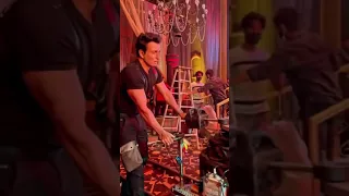 This hilarious BTS of  Nidhhi Agerwal and Sonu Sood from their latest single