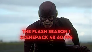 The flash Season 1 Scenepack 4K 60 FPS