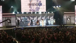 48th GMA Dove Awards | October 17th 2017 | Matt Redman & Tasha Cobbs