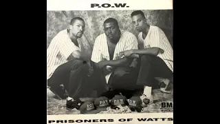 Prisoners Of Watts - Language Of Funk