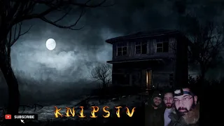 Knipstv & Emin Efendi - Perili Şato Çocuk  Sesleri !!! #knipstv #paranormal #olaylar