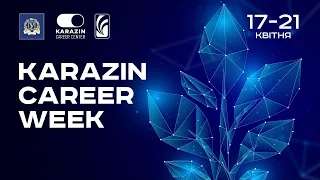 Karazin Career Week 2023, 27.04.2023