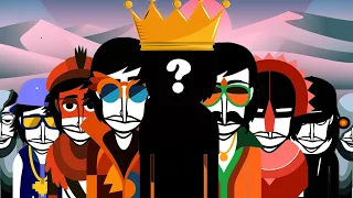 Which one is the BEST incredibox version?