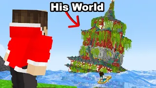 Why I Flooded My Friends Entire World...