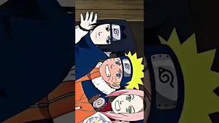 Naruto Team 7 Edit - Into Your Arms