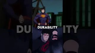 Superman vs Superboy