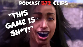 Forspoken is still sh*t! | Podcast 572 Clips #forspoken #ps5 #podcast