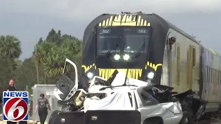 Engineer weighs in on deadly Brightline crashes