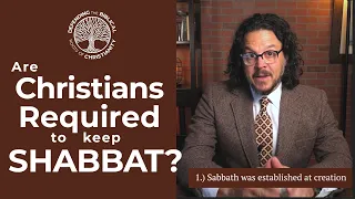 Are Christians required to keep the Saturday Sabbath?