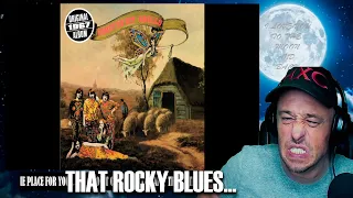 Cuby and the Blizzards - Somebody will know someday Reaction