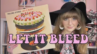 The Rolling Stones - Let It Bleed｜Vinyl Monday REMASTERED