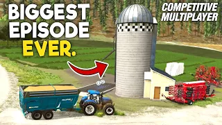 THINK I CAN'T WIN? WATCH THIS! | Rennebu Farming Simulator 22 | Episode 27