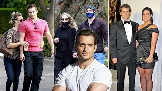 Girls Henry Cavill Has Dated And His New Girlfriend.