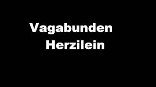 Vagabunden-Herzilein