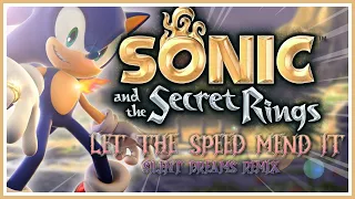 Sonic and the Secret Rings - Let the Speed to Mend It | Silent Dreams Remix