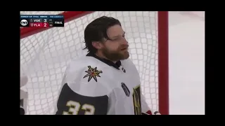 Florida Panthers Vs Vegas Golden Knights Game 4 After Game FIGHT