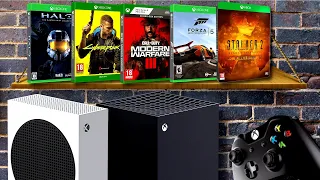 ШЕДЕВРЫ Xbox Series (их нет)