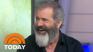 Mel Gibson Tells Kathie Lee About His New Film ‘Hacksaw Ridge’ | TODAY