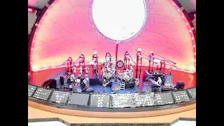 Pink Floyd Stage Model The Division Bell Tour P U L S E  1994 english version