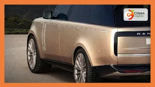 New Range Rover L460 model launcheed in Nairobi