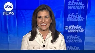 Nikki Haley 'highly' doubts Trump would support her as GOP nominee
