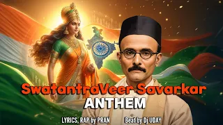 SwatantraVeer Savarkar Anthem II (Official Audio) II PRAN II Tribute to the Father of Hindutva II