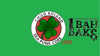 CHILD ROLAND Live full ВанБакс 18.12.2018