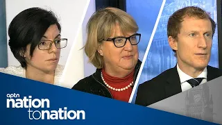 Trudeau government pressed to pass Indigenous languages and child welfare bills | APTN N2N