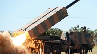 Top 10 Multiple Launch Rocket Systems (MLRS) In The World 2018-2020