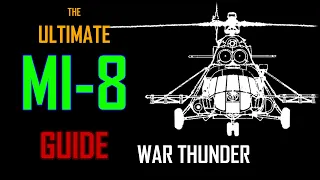 MI-8 (TV/TB) ULTIMATE Review | War Thunder