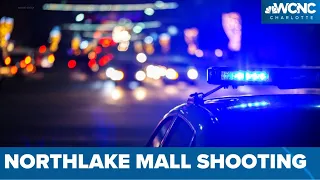 2 hurt in shooting at Northlake Mall, suspect in custody