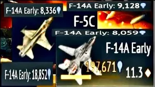 this was how my F-14A grind was
