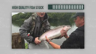 Kinross Trout Fishery - Formerly Heatheryford - Perthshire