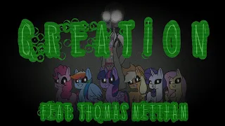 [Month of Macabre] Creation [MLP Fanfic Reading] (GRIMDARK)