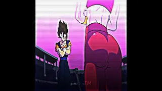 VEGITO vs KEFLA ll - Edit (Caramelo - slowed + reverb) #squad_del_dragón #Insanos_TM