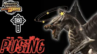 KUSHALA DAORA G-RANK | MONSTER HUNTER FREEDOM UNITE