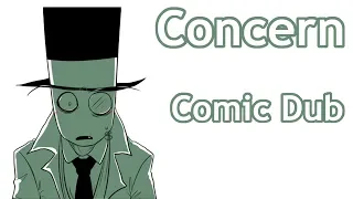 Concern [Villainous PaperHat Comic Dub]